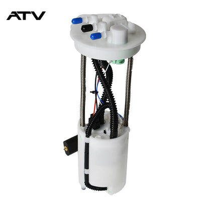 Solidspare Electric Fuel Pump Assembly For HISUN 400 500 700 800 UTV ATV 39500-115H-0000