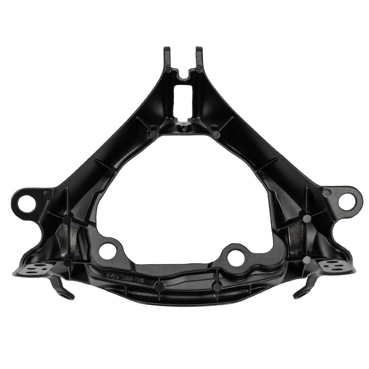 Solidspare Front Headlight Upper Stay Fairing Bracket For Suzuki GSXR 600 750 2011-2025