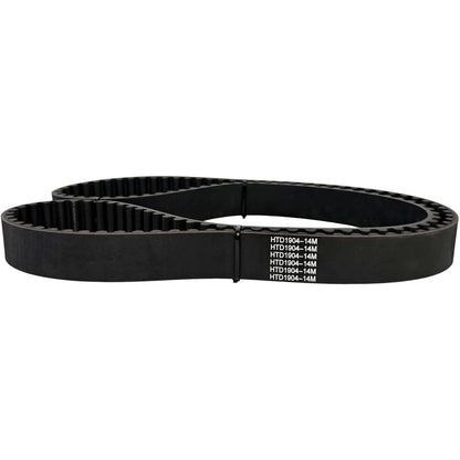 Solid Spare 136T 1-1/2" Rear Drive Belt 40001-85 Fit Harley-Davidson 1991-1996 FLTC FLTCU