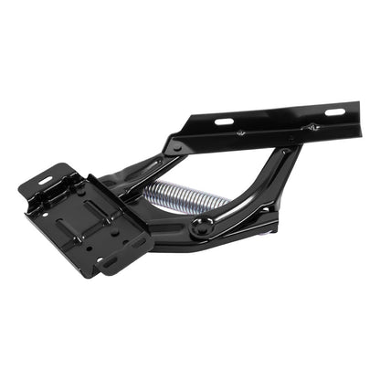 Solid Spare Hood Hinge Kit (Left & Right Side) For 1967-1972 Ford F-100 F-250 F-350