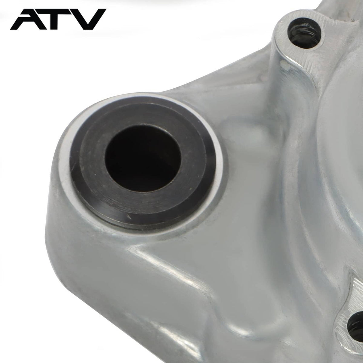 Solidspare Crankcase Engine Cover For Honda TRX450R 2006-07 TRX450ER 06-14 11200-HP1-600