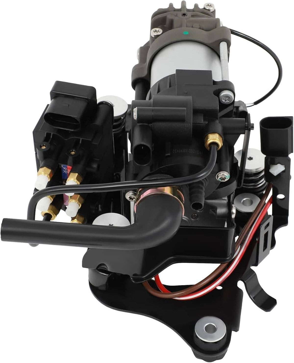 Solidspare Air Suspension Compressor Pump 37206861882 For BMW 7 Series G11 G12 740i 750i