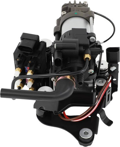 Solidspare Air Suspension Compressor Pump 37206861882 For BMW 7 Series G11 G12 740i 750i