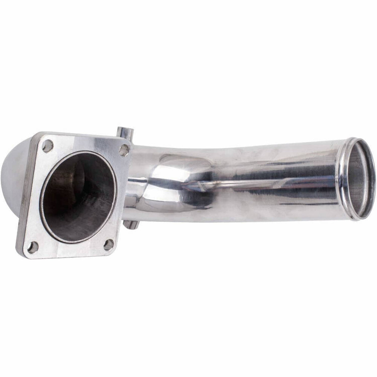 Solidspare New High Flow Intake Elbow Tube Pipe For 03-07 Dodge Ram 2500 3500 5.9L Cummins