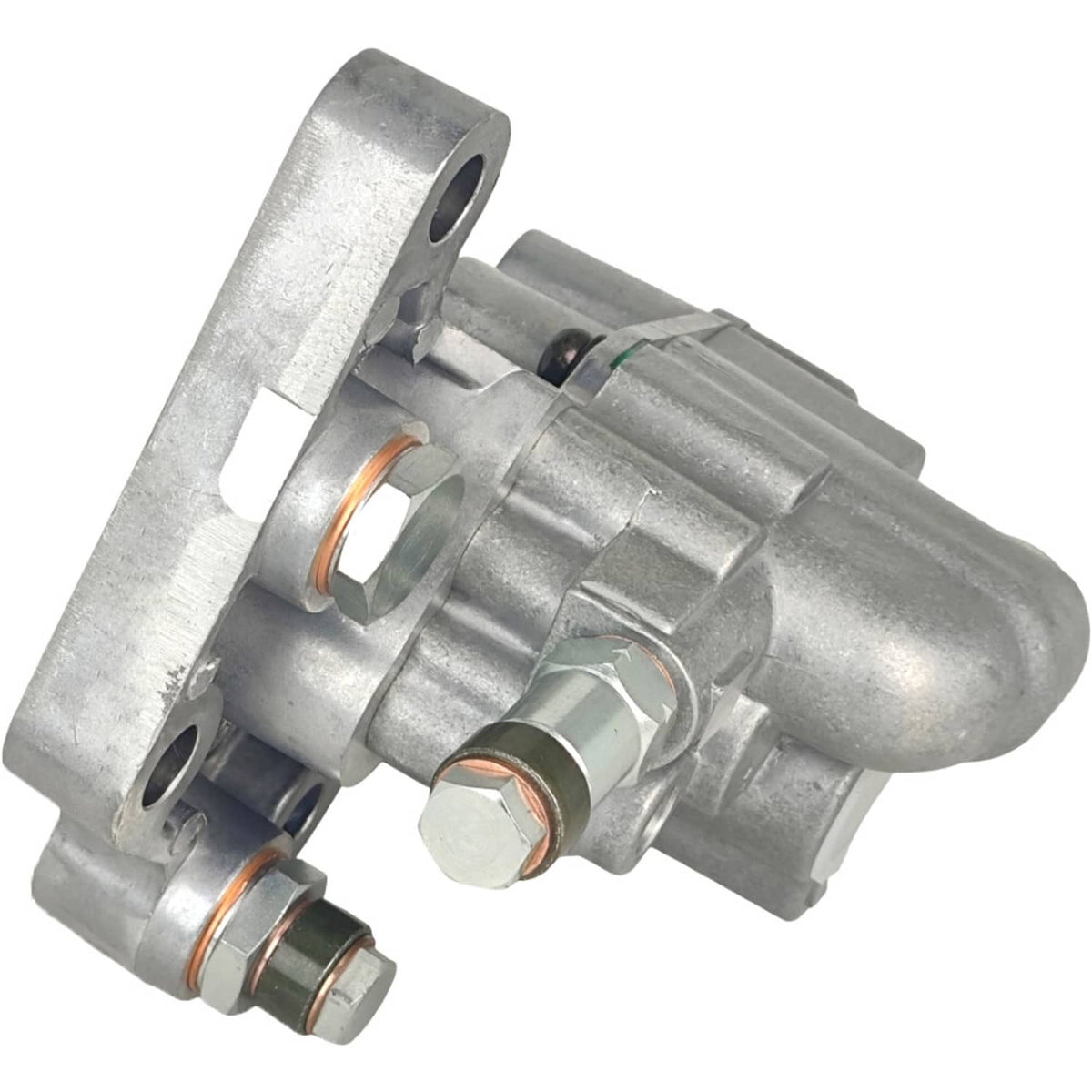 Solid Spare Fuel Pump 20440372 21539993 20769469 Fit for Volvo Truck FL12 NH12 FH12 FM12 D12