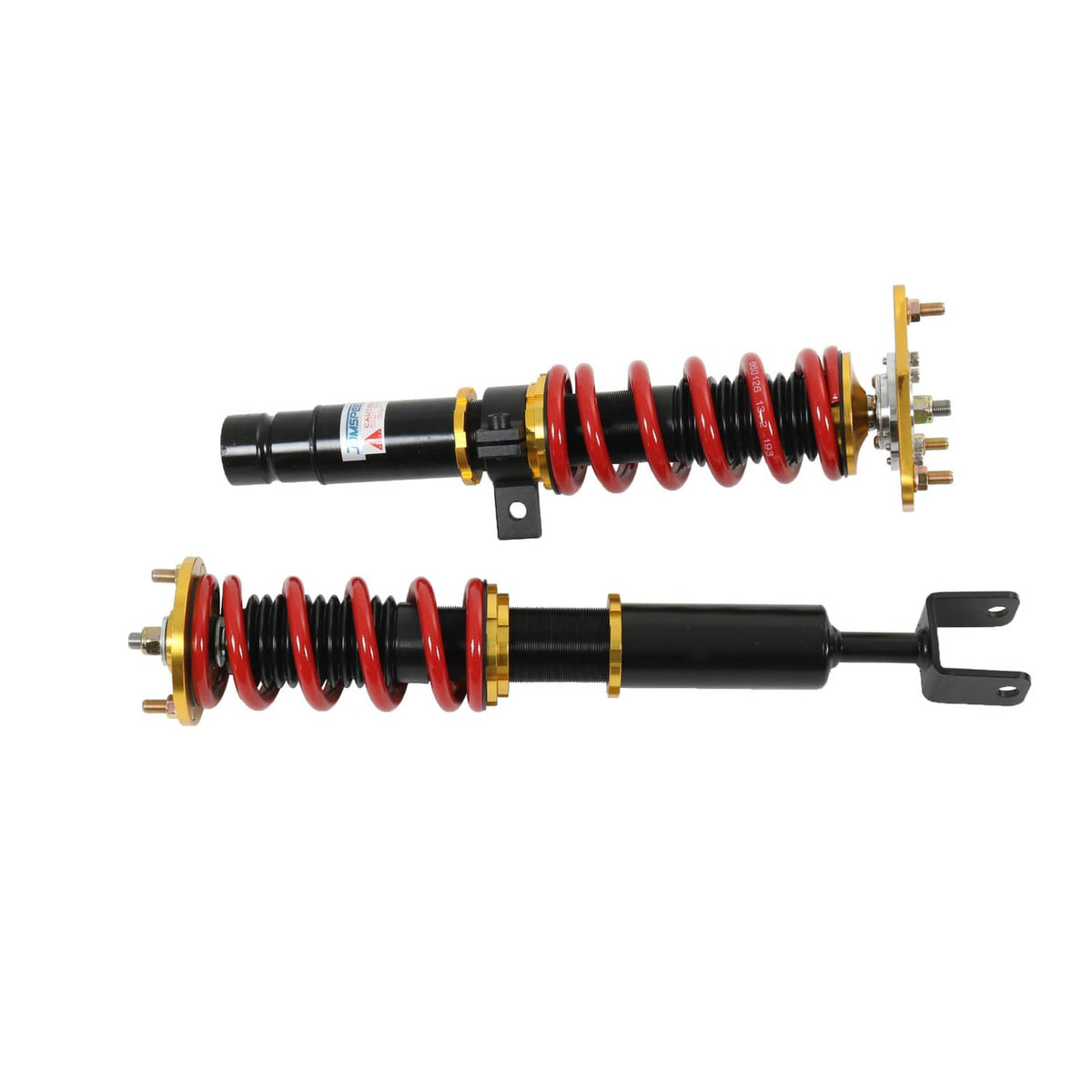 Solidspare Coilovers Suspension For 2013-2016 Honda Accord 2015-2017 Acura TLX Adj. Height