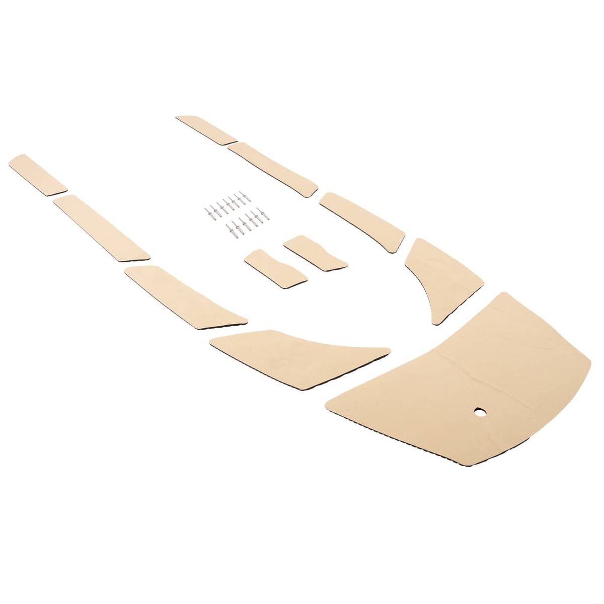 Solidspare Traction Mat Foot Pads For Yamaha FX140  Cruiser WaveRunner FX HO 2002-2008 2007