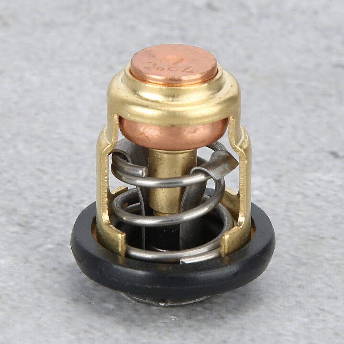 Solid Spare Thermostat 19300-ZV5-043 For OUTBOARD 25 30 35 40 45 50 75 90 115 130hp