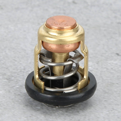 Solid Spare Thermostat 19300-ZV5-043 For OUTBOARD 25 30 35 40 45 50 75 90 115 130hp
