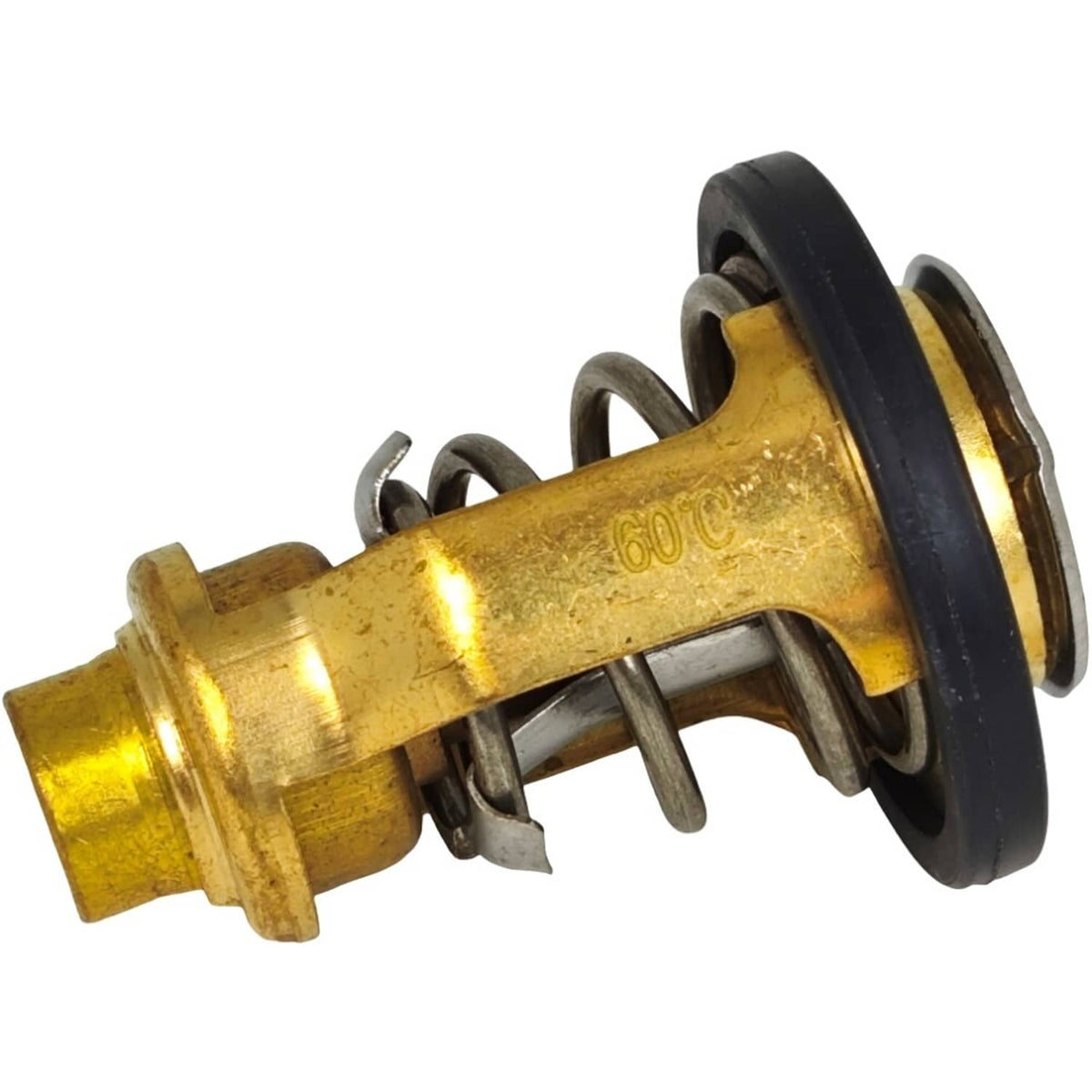 Solid Spare 60℃ 140°F Thermostat 17670-90J20 for Suzuki Outboard 115 150 175 200 300 HP 100