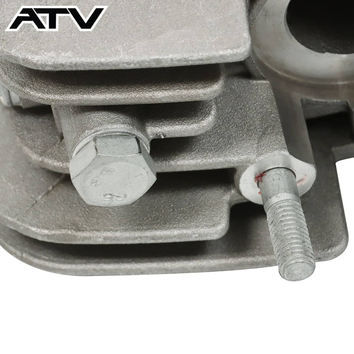Solidspare Cylinder Head Spark Plug 12200-HN5-670 2000-2006 for Honda Rancher TRX350