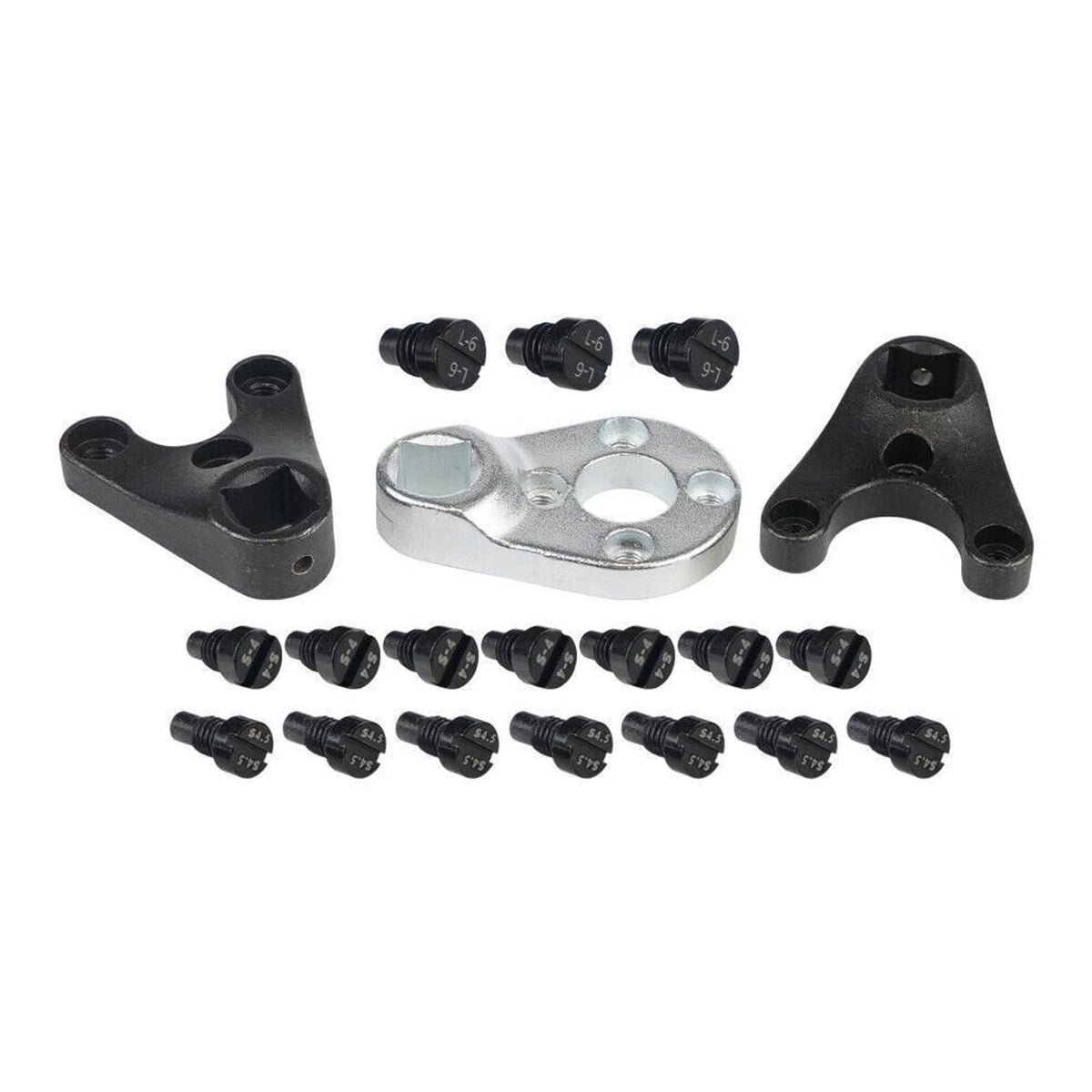 Solidspare For Yamaha Suzuki Johnson Evinrude Outboard Trim Tilt Pin Wrench Tool Set MT0006