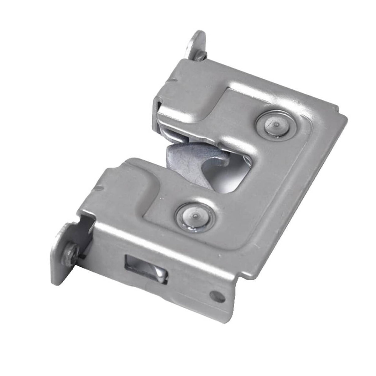 Solid Spare 2*NEW For BMW E90 E92 E60 X3 M5 Hood Lock Latch Kit Front Left And Right Lower