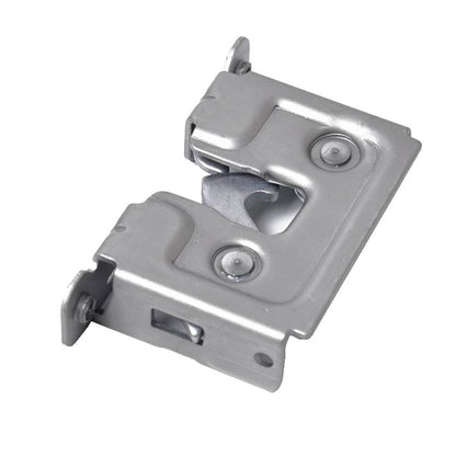 Solid Spare 2*NEW For BMW E90 E92 E60 X3 M5 Hood Lock Latch Kit Front Left And Right Lower
