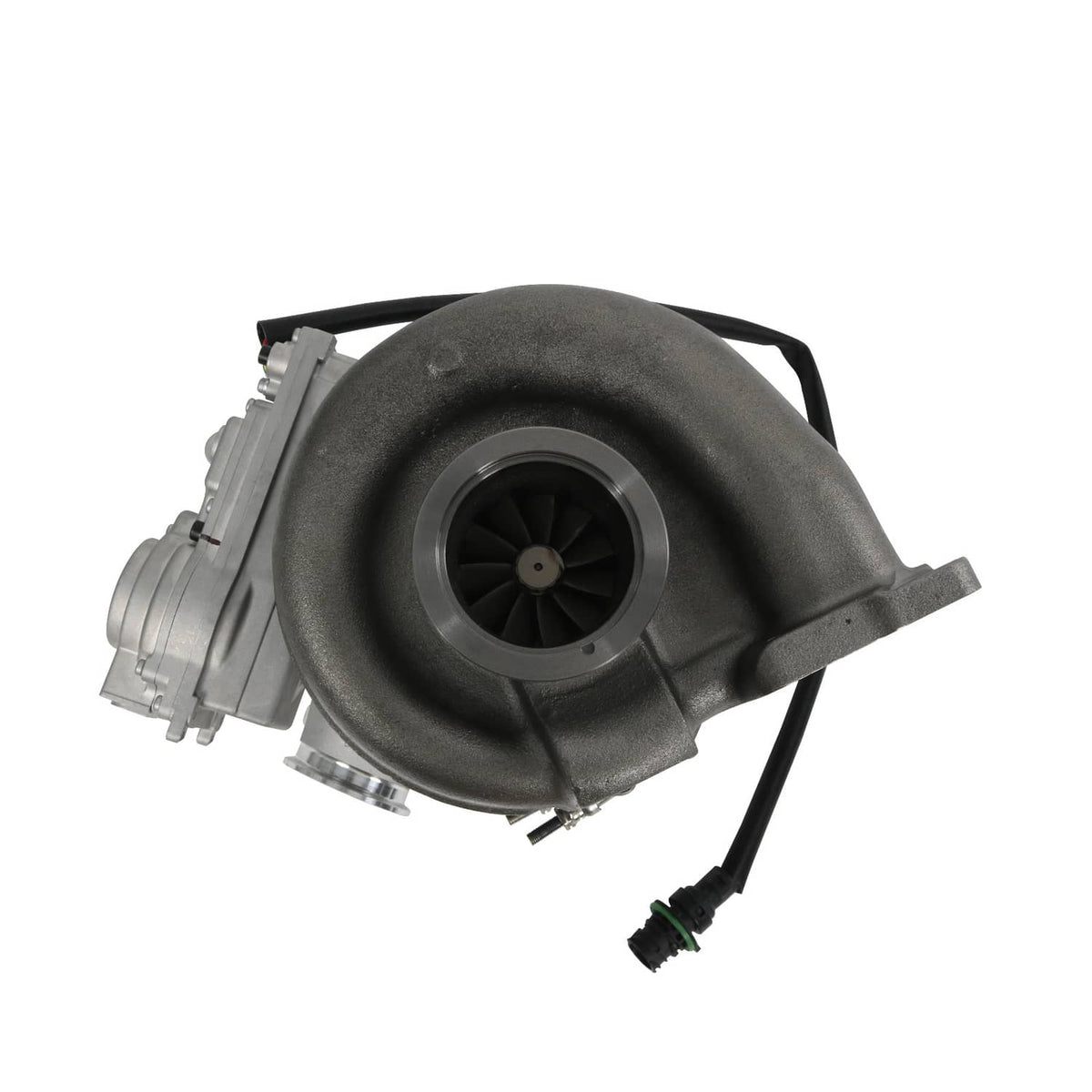 Solidspare Turbo Turbocharger 3791465 For Volvo D13 And Mack MP8 Engines HE400VG