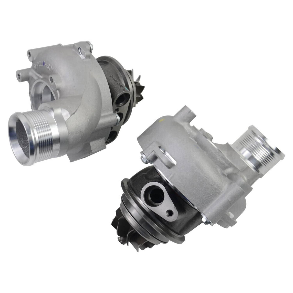 Solidspare Turbo Turbocharger Compressor CHRA Core Set For Audi S6 S7 A8 S8 4.0L CEUC CEUA