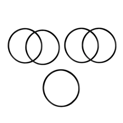 Solid Spare 5pcs each SUZUKI Oil Filter O ring Seal Kit 09280-54001&09280-13004& 09280-60005