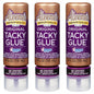 (3 pack) Aleene's Original Tacky Glue 4 fl oz, Premium All-Purpose Adhesive