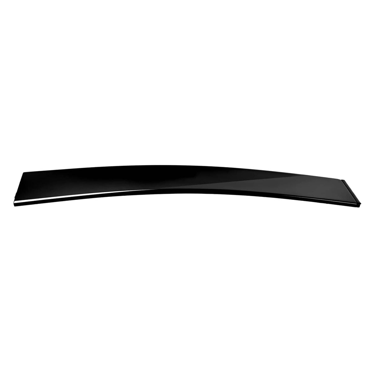 Solid Spare LH Rear B Pillar Door Window Trim Applique For JEEP GRAND CHEROKEE 2011-2021