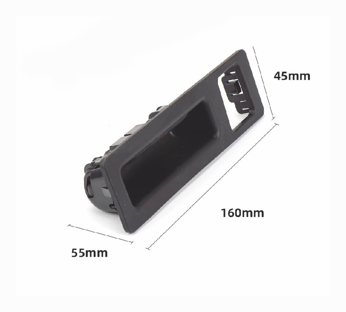 Solid Spare Rear Reversing Camera RV CAM Trunk Handle For BMW F30 F32 F34 F36 F22 F10 F01