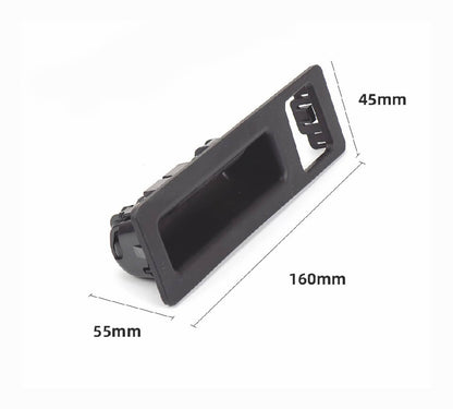 Solid Spare Rear Reversing Camera RV CAM Trunk Handle For BMW F30 F32 F34 F36 F22 F10 F01