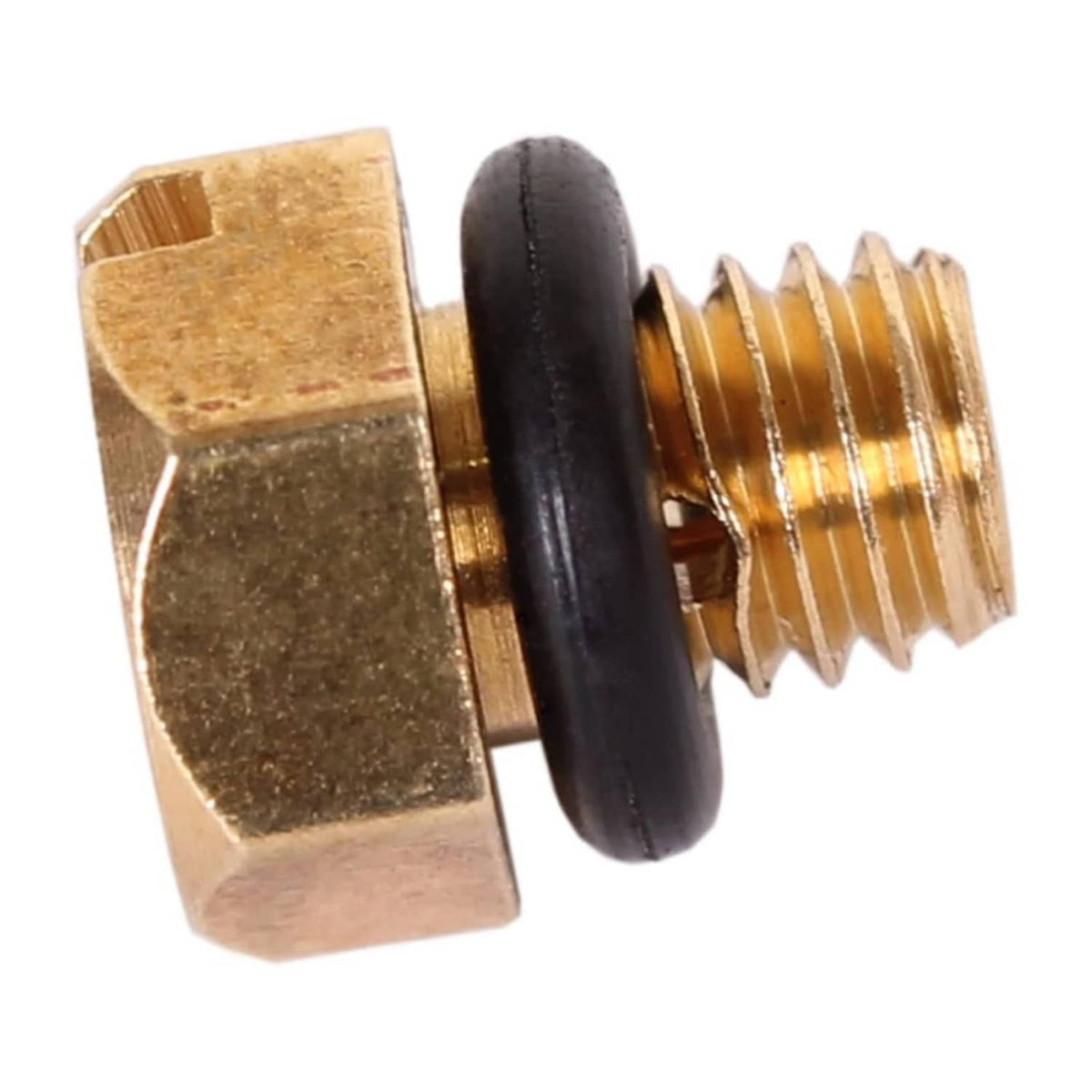 Solid Spare Yamaha Drain Screw fits F30 F40 Outboard 67C-14992-00 67C-14992-01 67C-14992-09