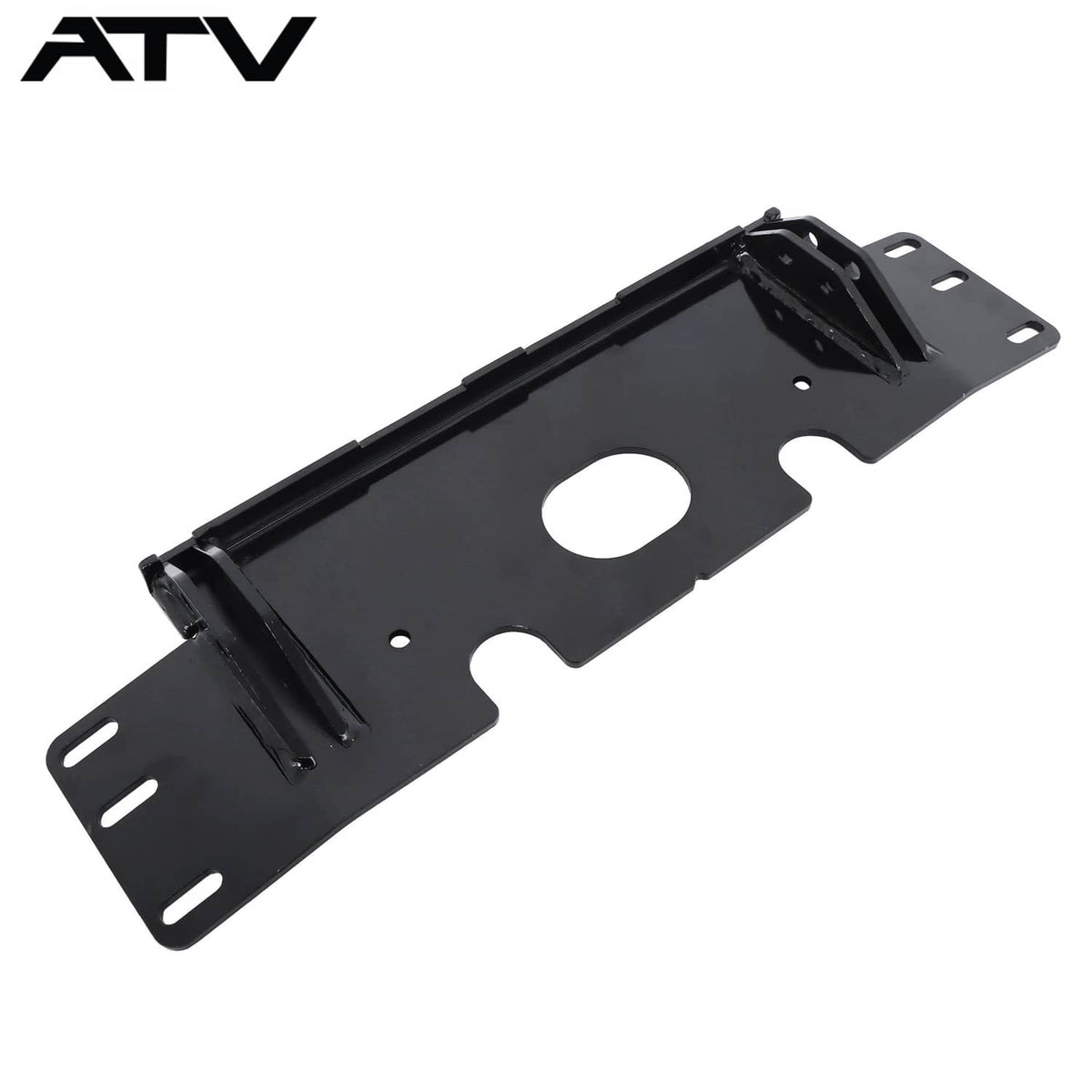 Solidspare For Polaris Sportsman 400 450 500 570 600 700 800 Snow Plow Mid Mount Kit