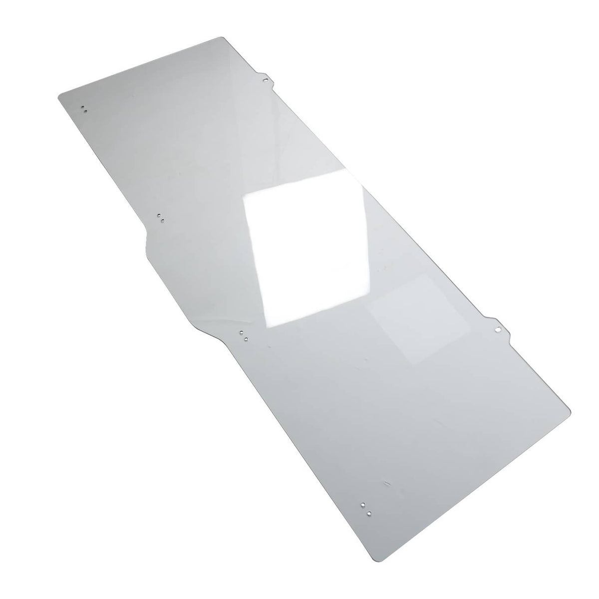 Solidspare Rear Sliding Windshield Window for 2013-2024 2025 Polaris Ranger XP 1000 Crew