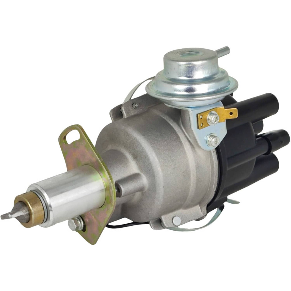 Solid Spare 22100-00H12 Distributor Fit for Komatsu FG15-15 FG20-11 FG18H-15 w/ H20 Engine