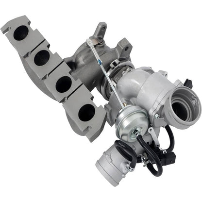 Solidspare Turbo Turbocharger Fits Volkswagen Tiguan CC EosGTI 2.0L 2009-2016 06J145701T