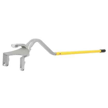 Solid Spare Tire changer Tire Mount Demount Tool Tubeless Truck 17.5"to 24.5" Powder Coated