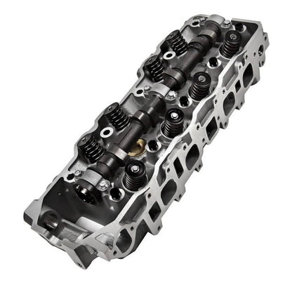 Solidspare New Complete Cylinder Head Kit For 1985-1995 Toyota 4Runner Pickup Celica 2.4L