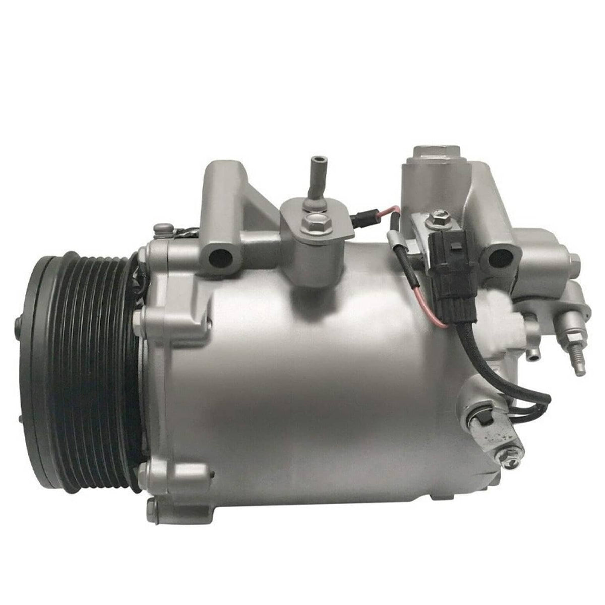 Solidspare AC Compressor IG580 Fits For 2007-2012 Honda CR-V 2.4L 38810RWCA03 38810RZYA01
