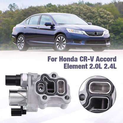 Solidspare Solenoid Spool Valve W/Oil Pressure Sensor Filter For VTEC Honda 15810-RAA-A03