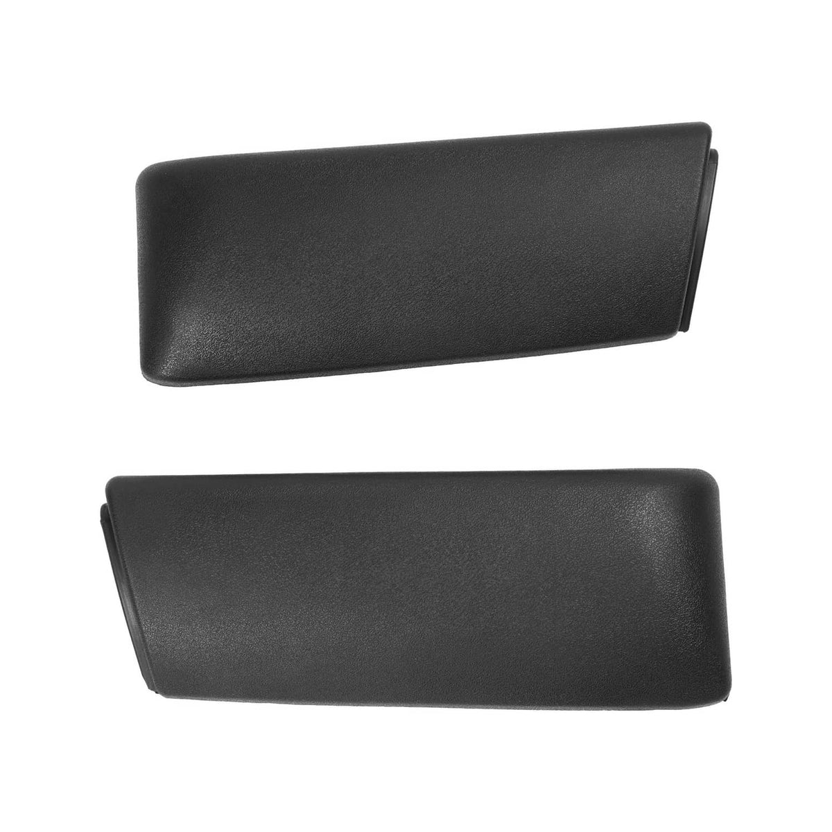 Solid Spare Black Door Panel ArmRest Pad Left Right Side Plastic For 1998-2003 Ford Ranger