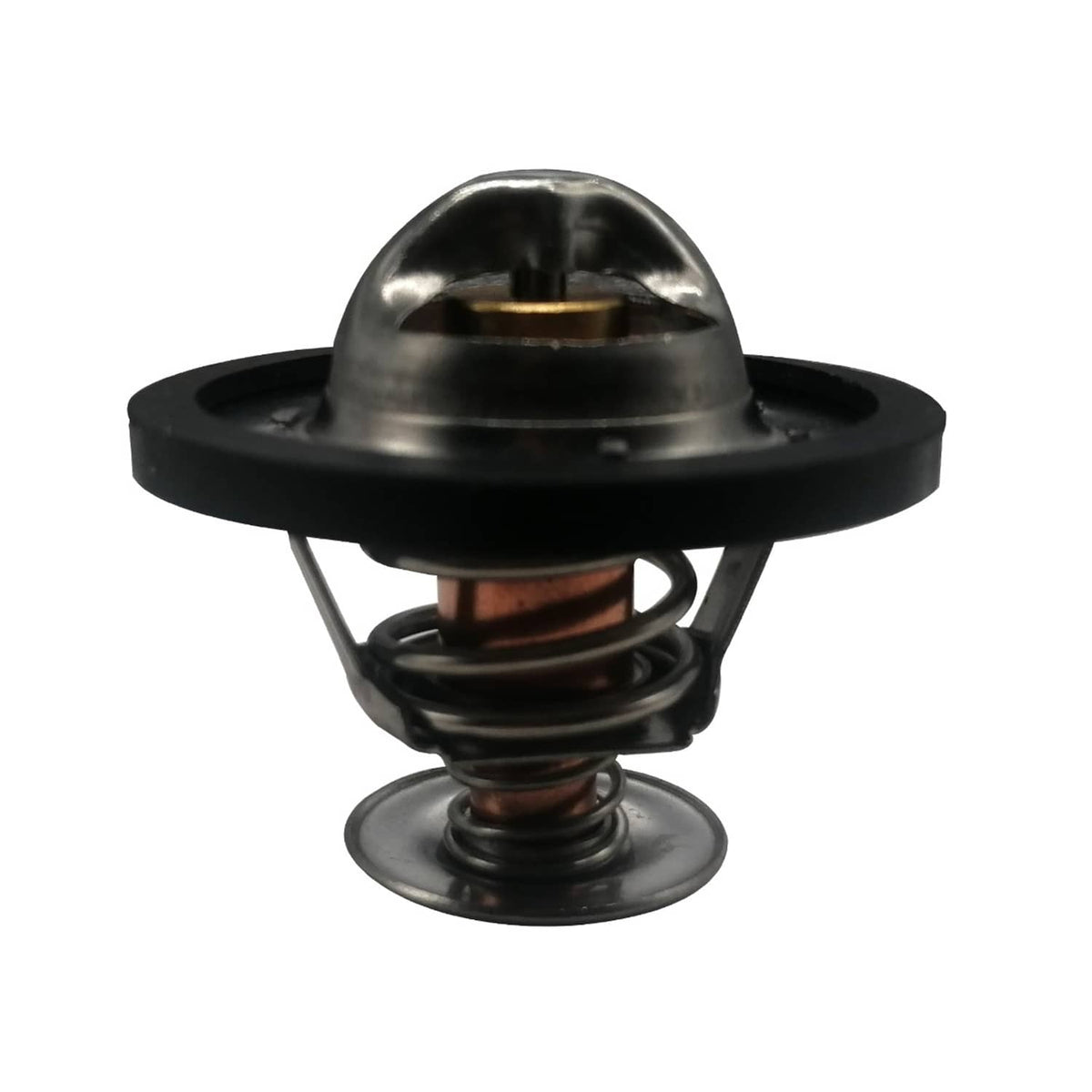 Solid Spare Thermostat Kit with O-Ring 3831426 For Volvo Penta 4.3 5.0 5.7 8.1 L V6 V8