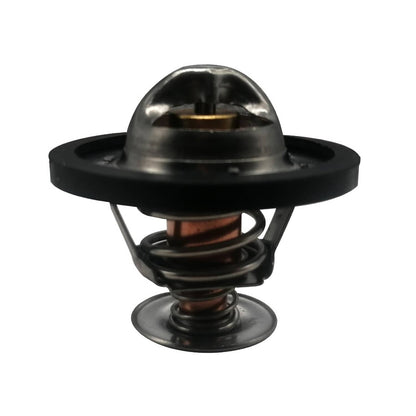 Solid Spare Thermostat Kit with O-Ring 3831426 For Volvo Penta 4.3 5.0 5.7 8.1 L V6 V8