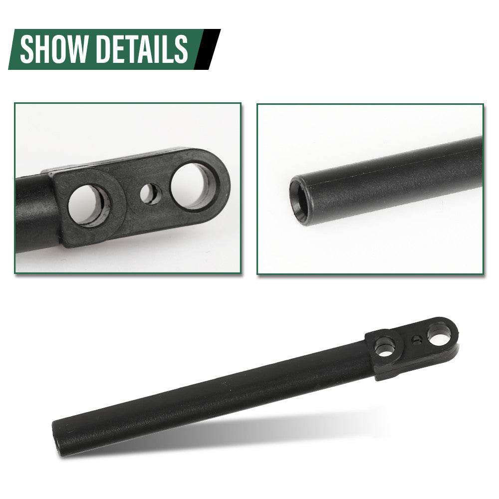 Solid Spare Lower Shift Cable Kit 865436A02 Fit For Mercruiser Alpha Gen One&Two 1 2 R MR MC