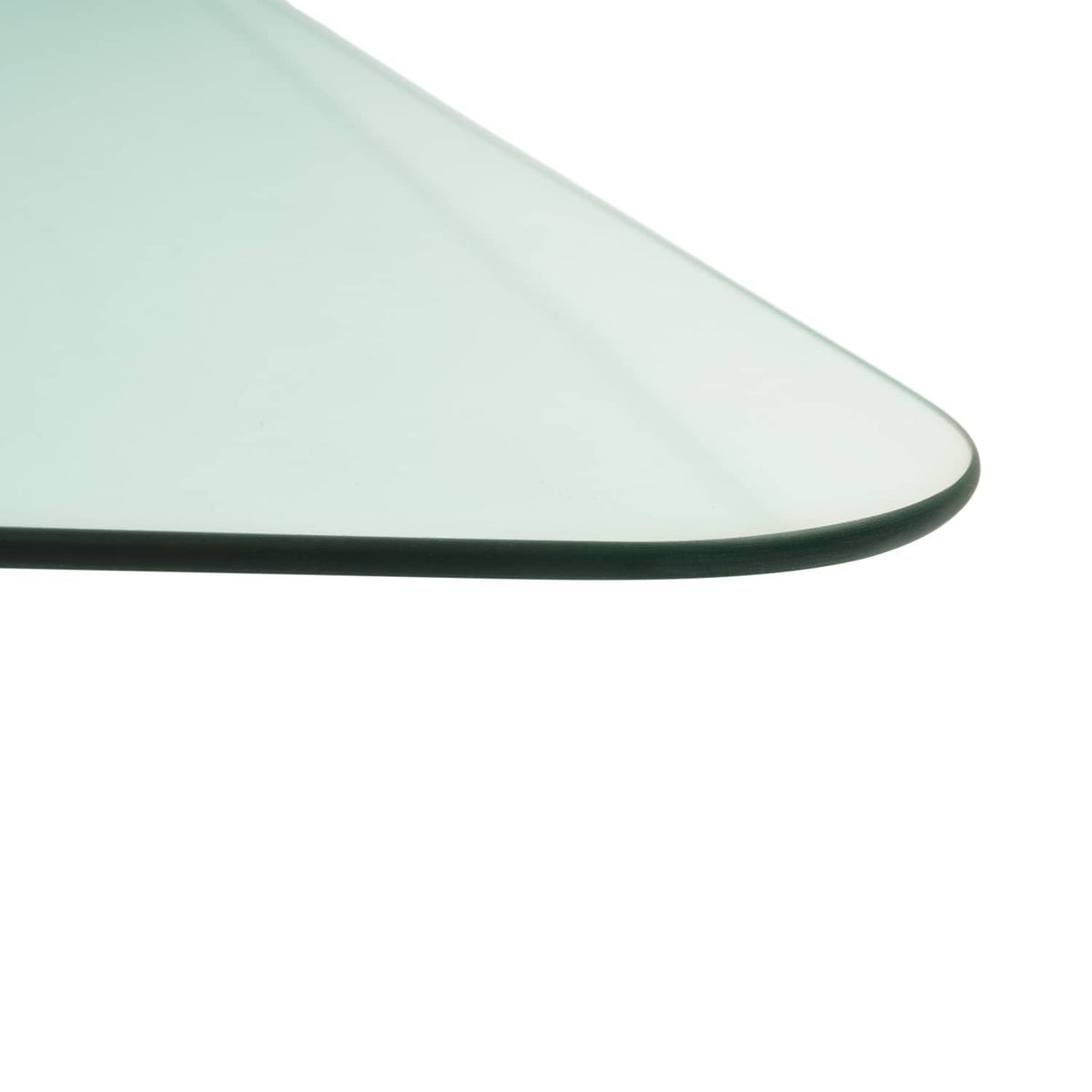 Solid Spare Cabover Driver Side Front Left Door Window Glass For Isuzu NPR NQR NRR ELF 08-18
