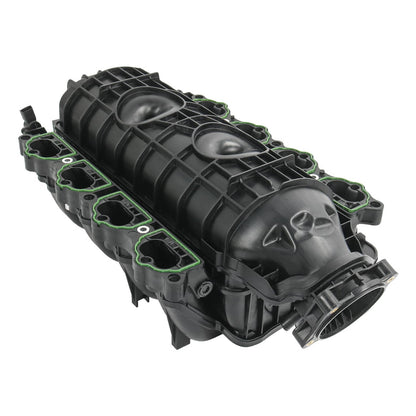 Solidspare intake Manifold W/Gasket for 2015-2017 Ford F-150 5.0L FL3Z-9424-J FL3Z-9424-B
