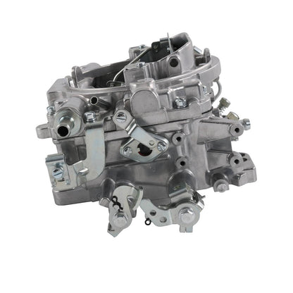 Solidspare Replace 1405 Performer 600 CFM Square Bore 4 Barrel Carburetor W/ Manual Choke