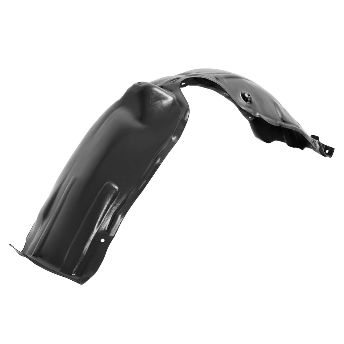 Solid Spare Front Driver Side Fender Liner Fit 2012-2014 Toyota Camry L LE XLE For TO1248160