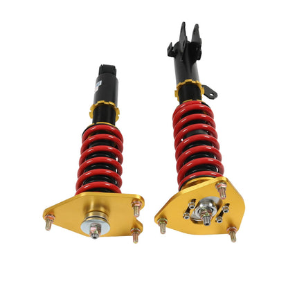 Solidspare 4pcs Coilover Struts For 2004-2012 Galant DJ 2006-2012 Mitsubishi Eclipse 4G NEW