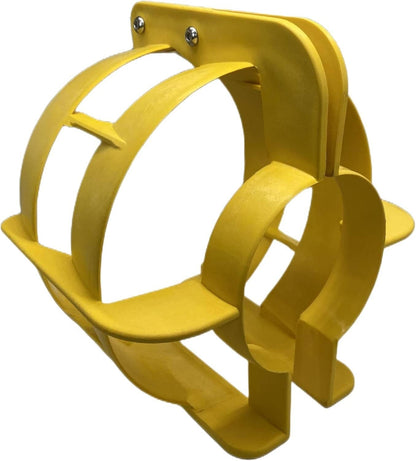 Solid Spare Evinrude / Yamaha Outboard Propeller Safety Guard for Most 9.9-20 HP Boat 9 Inch