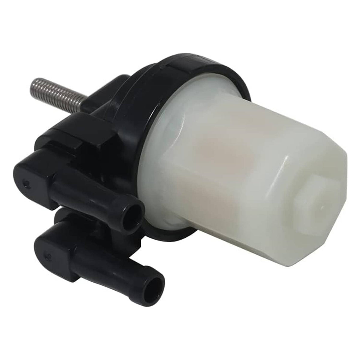 Solid Spare For Mercury Fuel Filter Assembly Outboard 879884T 30HP F30 40HP 50HP 60HP F60