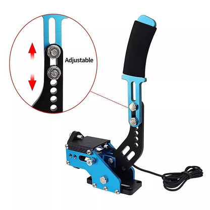 Solidspare 64 Bit USB PC Handbrake SIM for Racing Games G25/27/29 T500 T300 G923 G920 New