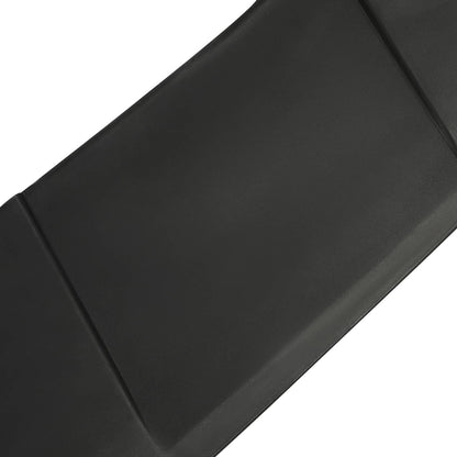 Solid Spare For Dodge Challenger 2008-2014 SRT Style Front Bumper Chin Spoiler Splitter Lip