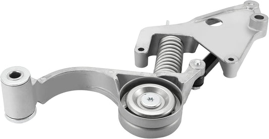 Solidspare 38404 Belt Tensioner w/Pulley for 2002-2008 Mini Cooper R52 R53 R56 L4 1.6L