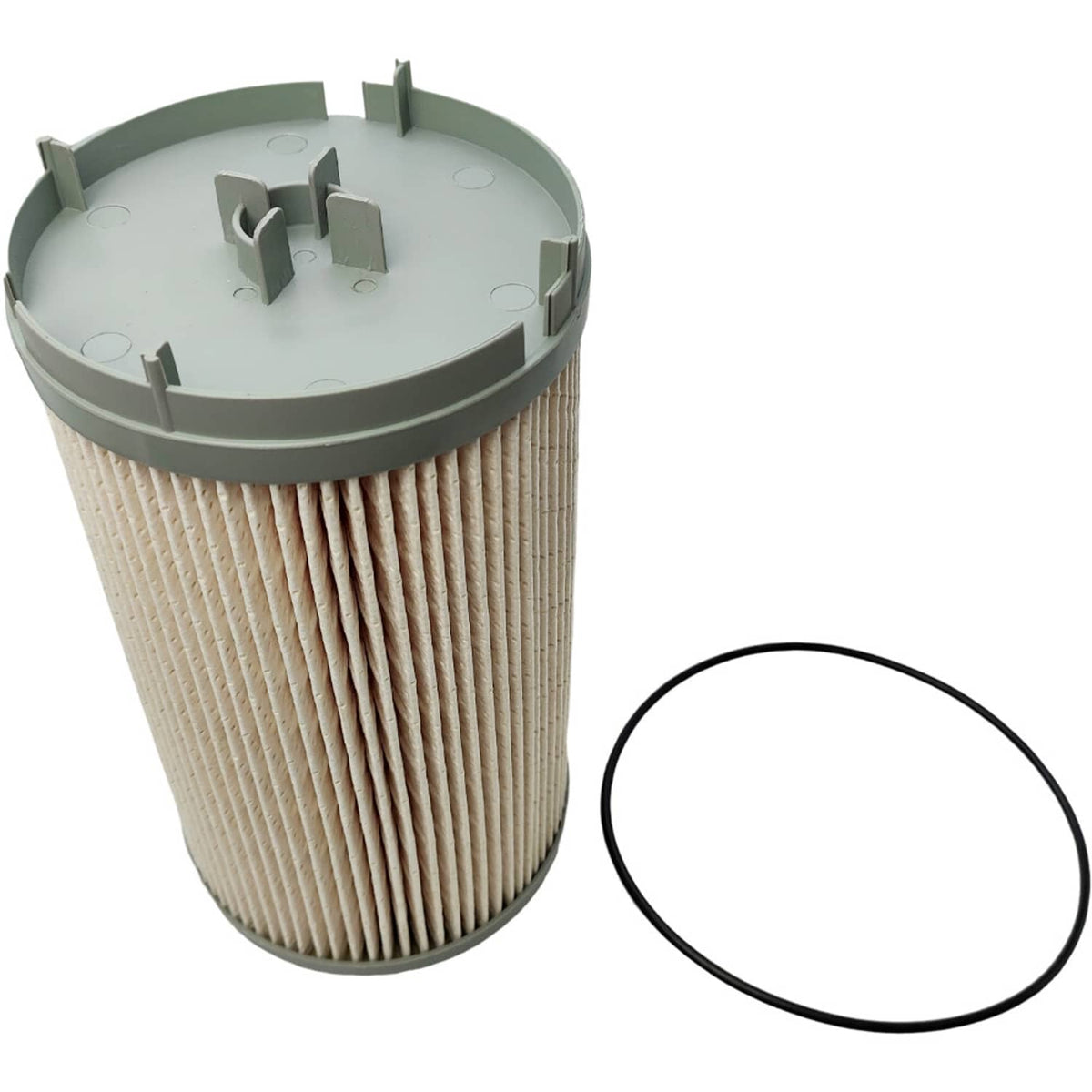 Solid Spare 6X Fuel Filter for Kenworth T800 T660 Truck Cummins ISX P557004 FS36401 WF10249