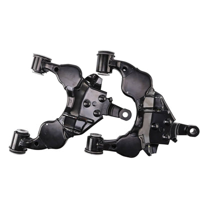 Solidspare For 2004-2006 Toyota Tundra 2004-2007 Sequoia V8 Front RH LH Lower Control Arms